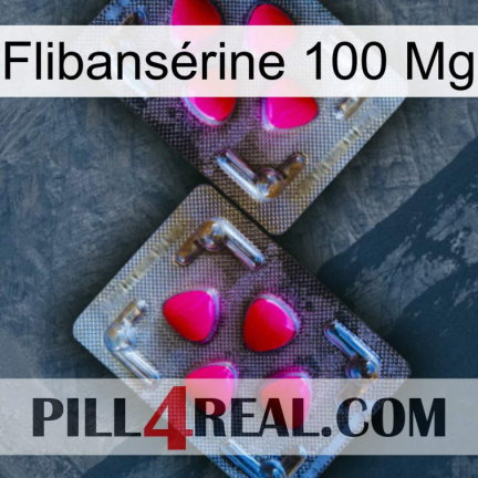 Flibansérine 100 Mg 15